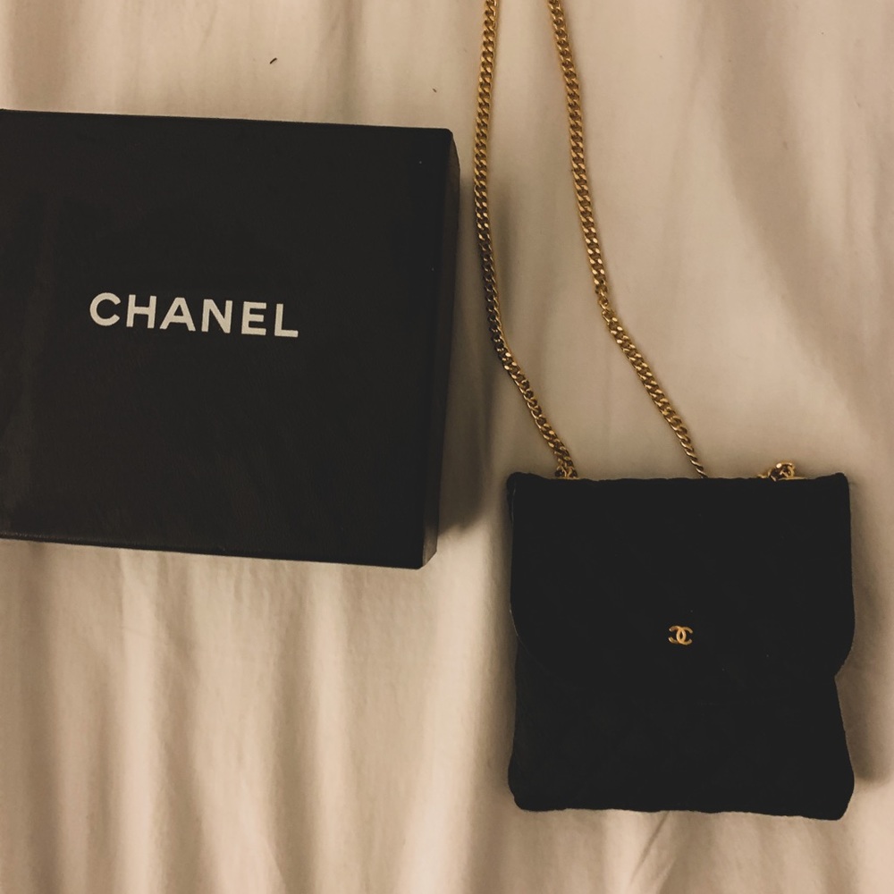 Vintage Chanel Mode Et Maquillage Collection